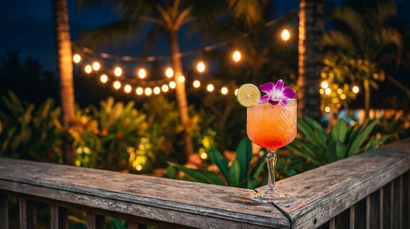 Party Bus in Canggu? Meet the Open-Air Cocktail Bus
