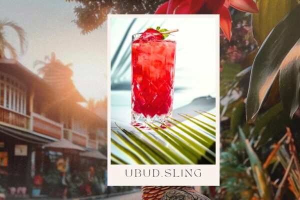 Tikibus Signature Cocktails: Craft Drinks on Wheels in Canggu