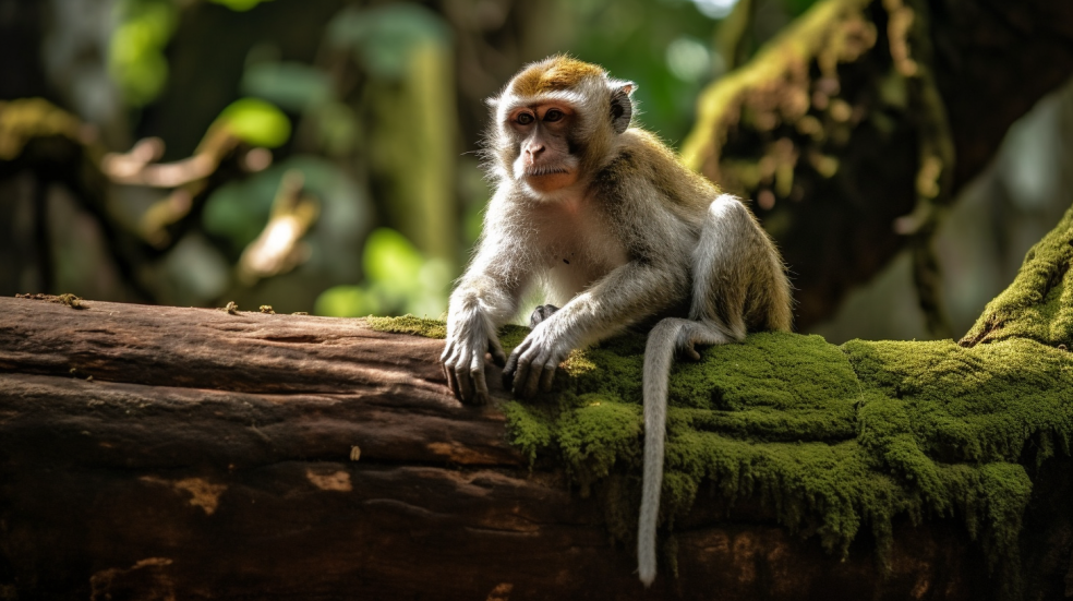 Discovering Ubud Monkey Forest