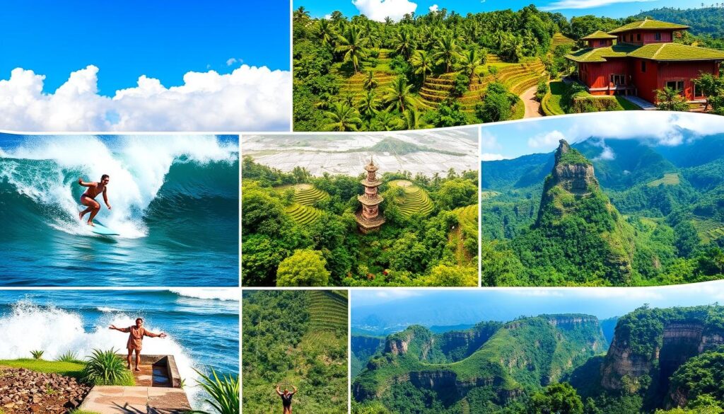 Adventure Tourism in Bali