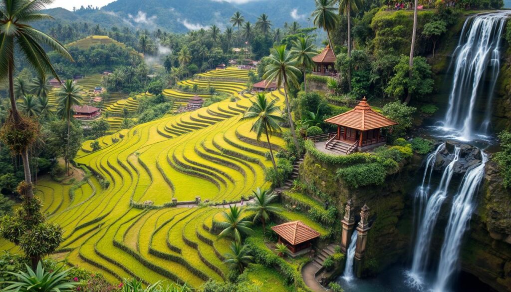 Hidden gems in Ubud for photography