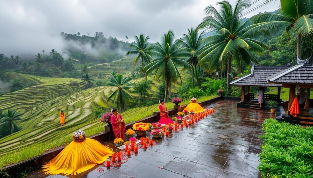 Monsoon Magic in Ubud