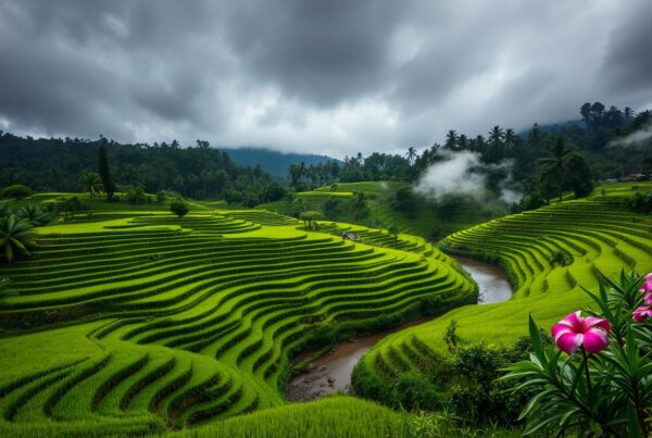 Monsoon Magic in Ubud