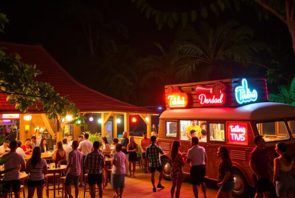 Nightlife Experiences in Ubud