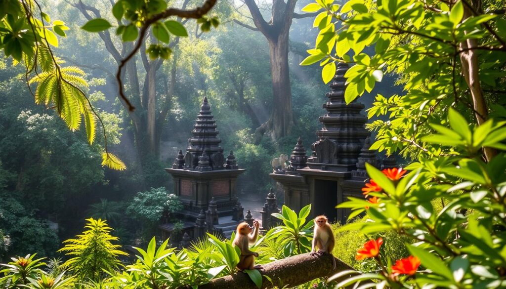 Sacred Monkey Forest Ubud