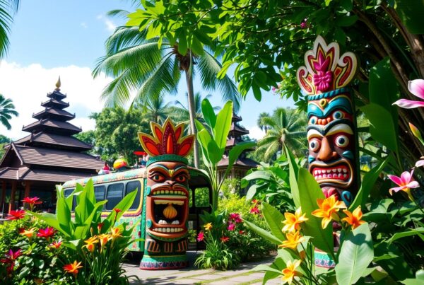 TikiBus Experience in Ubud