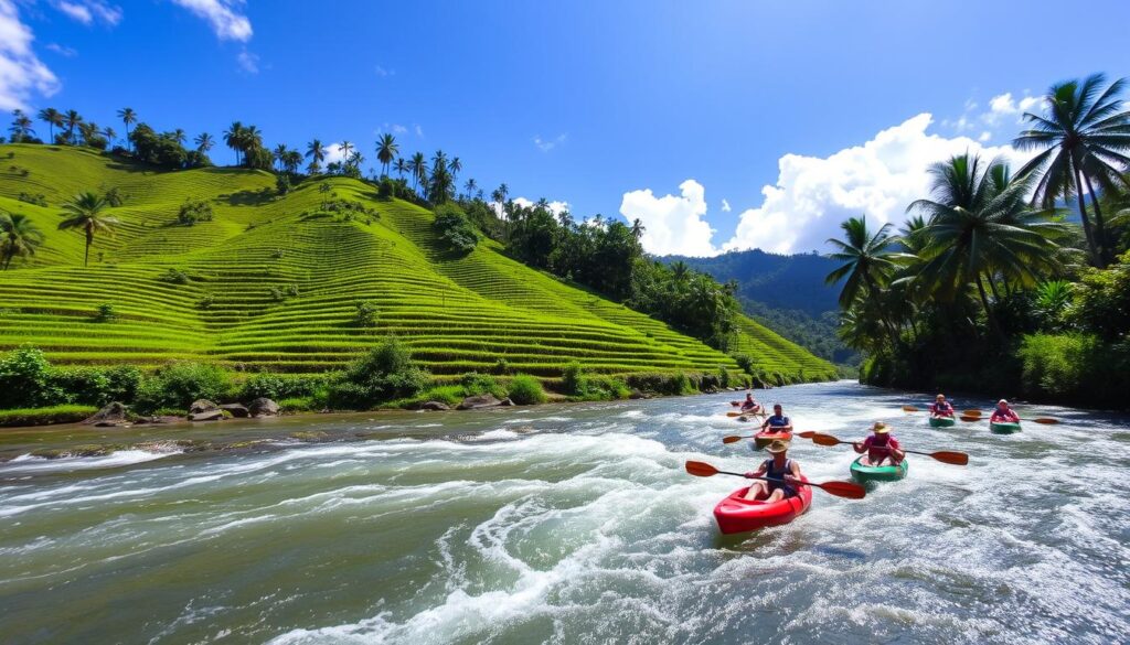 Ubud Adventure Activities