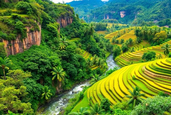 Ubud adventure activities