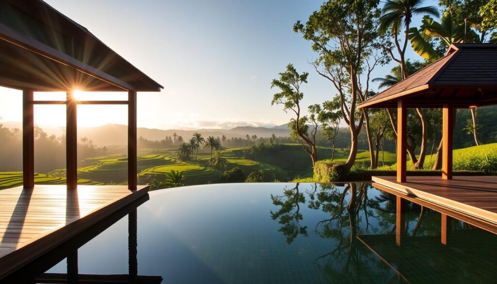 Ubud yoga retreats